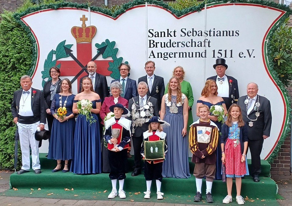 Majestäten 2024/2025