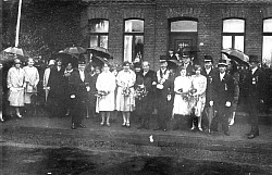 1927/1928 Ferdinand Schmitz & Marianne Wolff