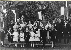 1930/1931 Johann Kleinrahm & Elisabeth Laufs