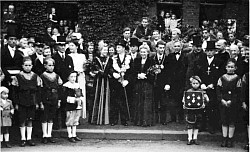 1947/1948 Josef Müller & Agnes Nüttgens