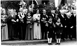 1949/1950 Heinrich Jakobs & Maria Perpeet