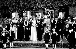 1951/1952 Ferdinand Jakobs & Magrethe Esser