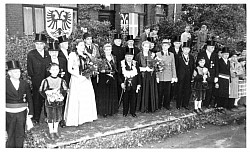 1953/1954 Ludwig Weber & Maria Jakobs