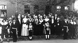 1954/1955 Anton Bongartz & Katharina Bongartz