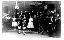 1958/1959 Friedrich Macher & Elisabeth Macher