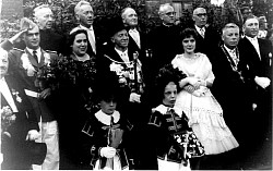 1959/1960 Aloys Nüttgens & Elisabeth Buchen