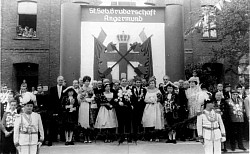 1960/1961 Karl Klingen & Gertrud Karrenberg