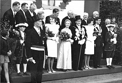 1963/1964 Ferdinand Jakobs & Marie Klingen