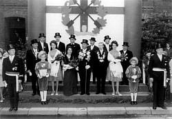 1965/1966 Franz Güth & Helene Güth