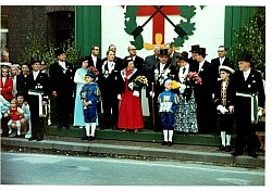 1969/1970 Hans-Joachim Schütz & Maria Schütz