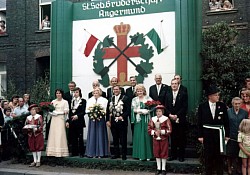1972/1973 Josef Stecher & Marlene Stecher