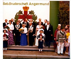 1973/1974 Erhard Heymann & Margarete Heymann