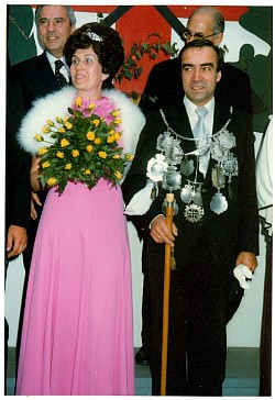 1976/1977 Siegfried Werner & Hannelore Müller