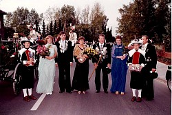 1977/1978 Adolf Becker & Helga Becker