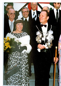 1978/1979 Werner Hollmann & Inge Kroymann