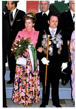 1979/1980 Hermann Bitsch & Anni Bitsch
