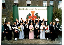 1980/1981 Ferdinand Röskes & Maria Röskes