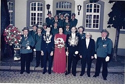 1984/1985 Hubert Müller & Hannelore Müller