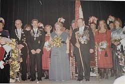 1986/1987 Heinz Fettweis & Ingrid Fettweis