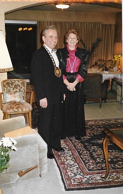 1988/1989 Karl Rauhe & Gisela Rauhe