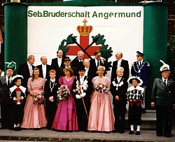 1989-1990 Peter Ahlmann & Beate Ahlmann