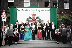 1990/1991 Bernie Schaber & Dagmar Schaber