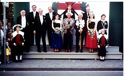 1991/1992 Heribert Müller & Anni Müller