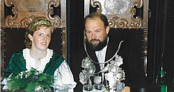 1992/1993 Winfreid Stecher & Brigitte Stecher
