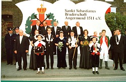 1997/1998 Eugen Kaufmann & Anna Kaufmann