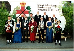 2000/2001 Frank Kuhnert & Heike Kuhnert