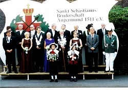 2001/2002 Rudi Boll & Aneliese Boll