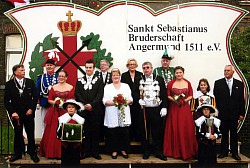 2007/2008 Hansi Hoster & Petra Hoster
