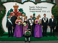 2012/2013 Wakter Krüger & Hiltraud Krüger