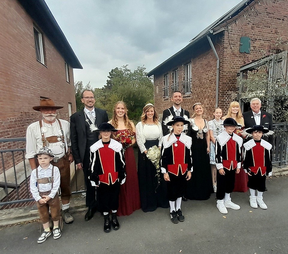 Majestäten 2025/2026